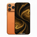 Apple iPhone 17 Pro Max -  256GB - Cosmic Orange