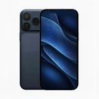 Apple iPhone 17 Pro Max International Version - 256GB, 512GB, 1TB ,2TB - Cosmic Orange, Deep Blue, Silver - eSIM Only (Copy) Apple
