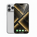 Apple iPhone 17 Pro Max International Version - 256GB, 512GB, 1TB , 2TB - Cosmic Orange, Deep Blue, Silver - eSIM Only