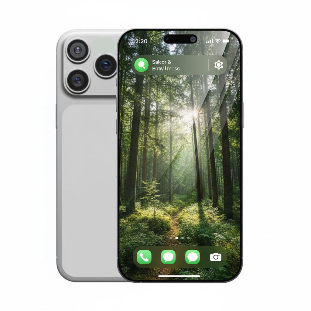 Apple iPhone 17 Pro Max International Version – 256GB / 512GB / 1TB / 2TB – Cosmic Orange, Deep Blue, Silver – eSIM Only