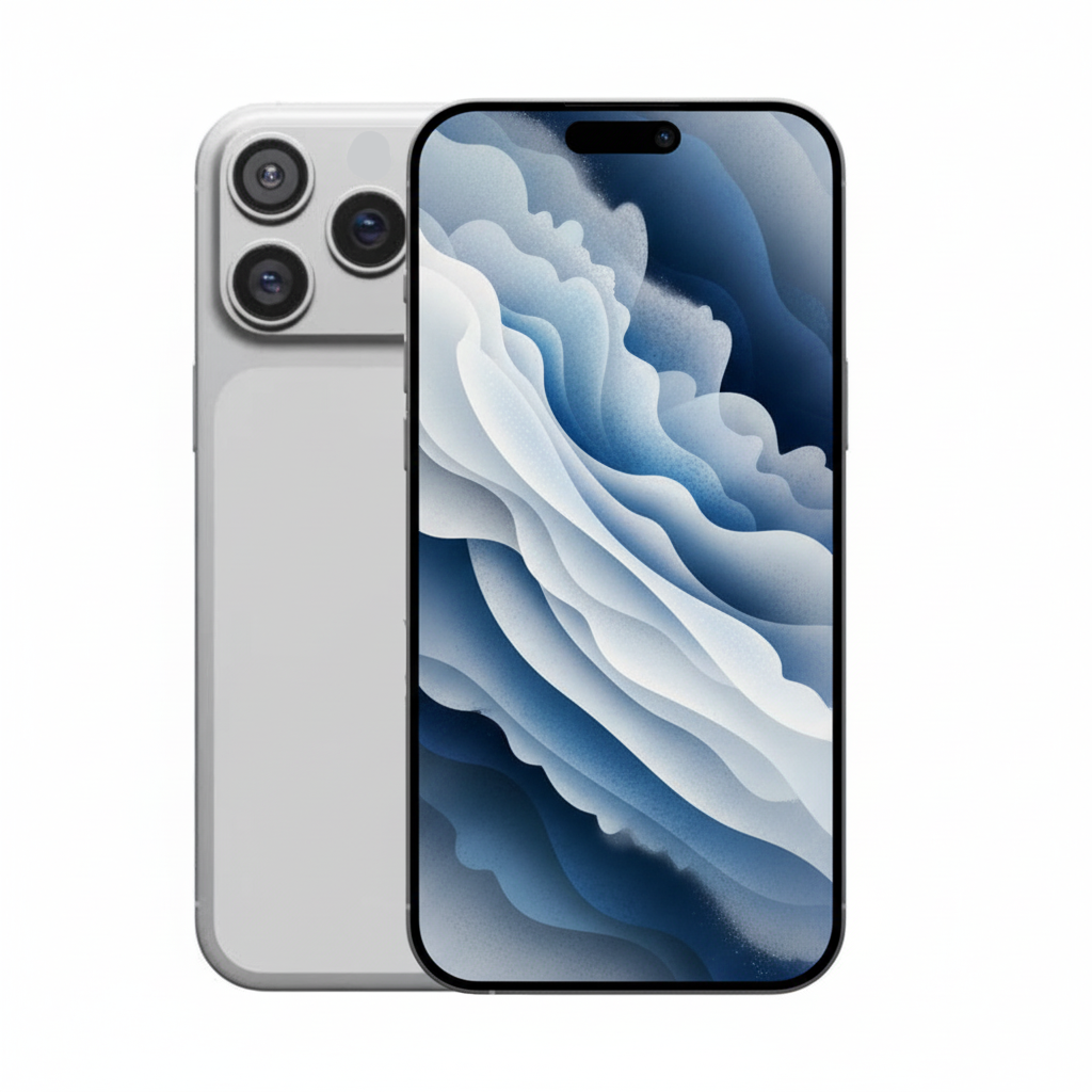 Apple iPhone 17 Pro Max -  256GB, 512GB, 1TB, 2TB - Cosmic Orange, Deep Blue, Silver (Copy) Apple