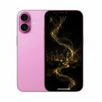 Apple iPhone 16 – 128GB / 256GB / 512Gb – Black, White, Pink, Teal, Ultramarine - Acceptable- Refurbished Apple