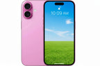 Apple iPhone 16 - 128GB / 256GB / 512GB - Black, White, Pink, Teal, Ultramarine - Good - Refurbished