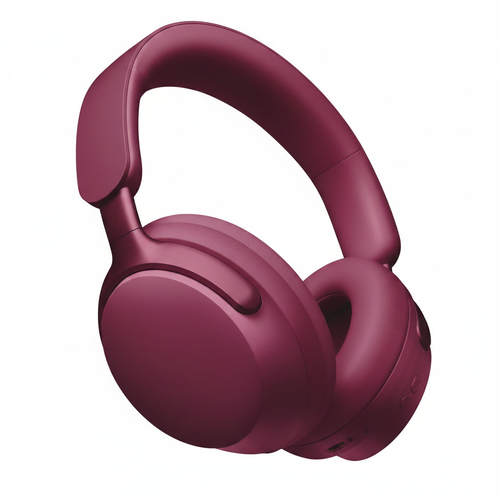 Bose QuietComfort Ultra Wireless Noise Cancelling Headphones - Black, White Smoke, Sandstone, Lunar Blue, Deep Plum