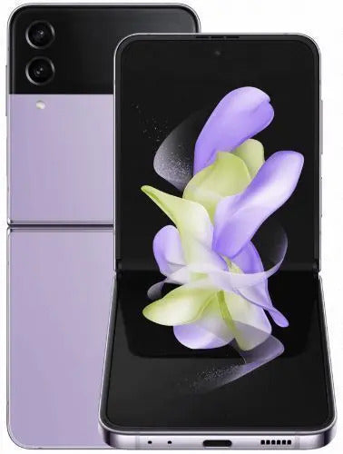 Samsung Galaxy Z Flip4 - 128GB - Purple (AU Version) - Pristine - Refurbished Samsung