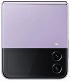 Samsung Galaxy Z Flip4 - 8GB 128GB - Purple (AU Version) - Pristine - Refurbished Samsung