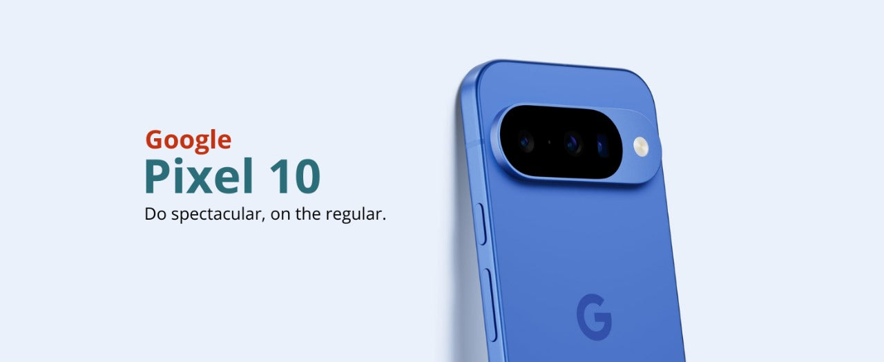 Pixel 10 banner