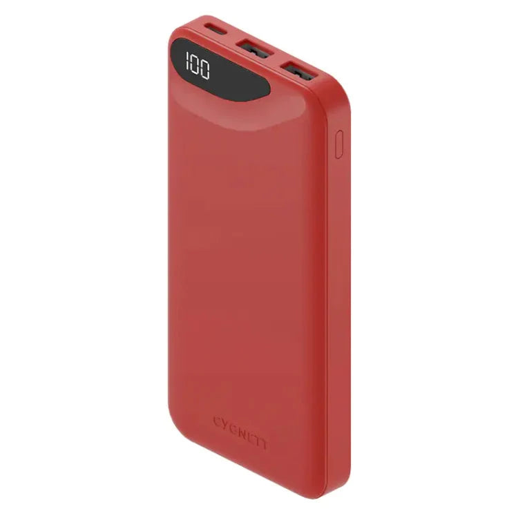 CYGNETT CHARGER BOOST 3RD GEN 10000 MAH POWER BANK Pristine Refurbished Cygnett