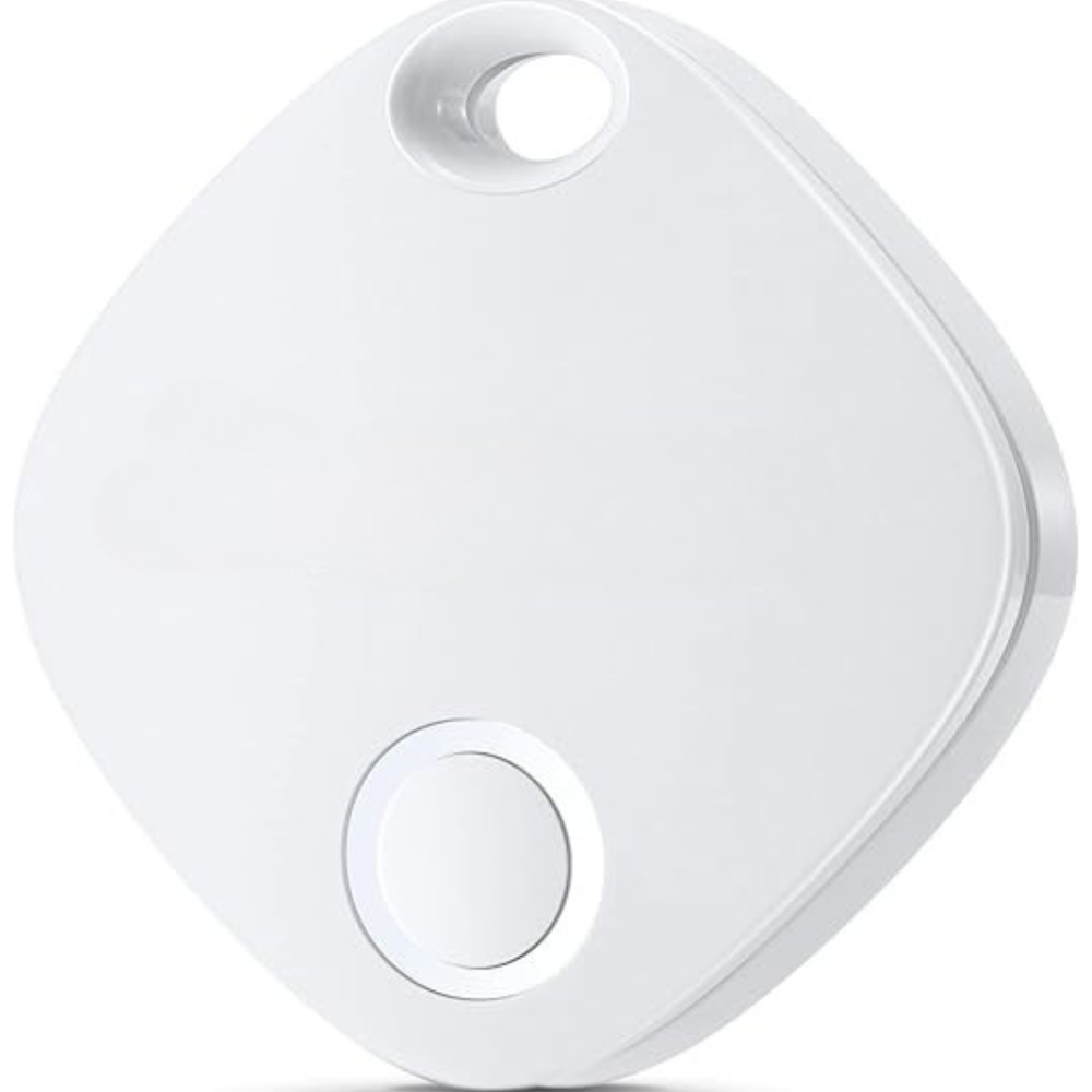 Tristar Air Tag Bluetooth Item Finder - White