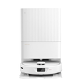 Roborock Q Revo Robotic Vacuum with Multifunctional Dock-White