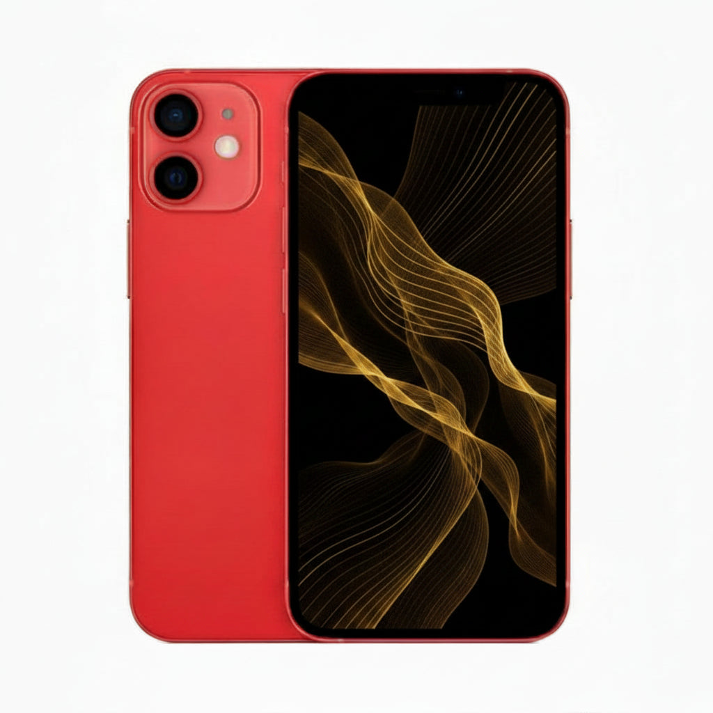 Apple iPhone 12 - 64GB / 128GB / 256GB - 6.1 inch Display 5G Compatible Unlocked Smartphone (Copy) apple