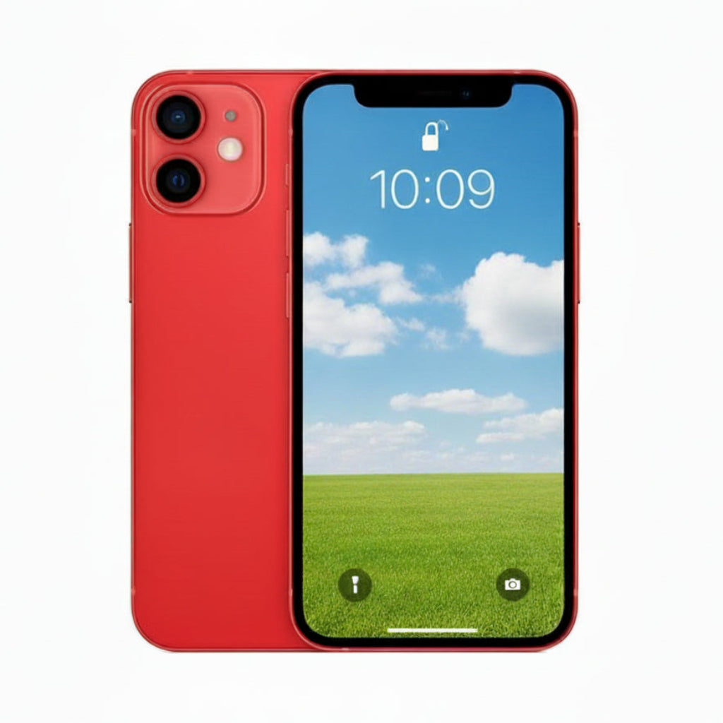 Apple iPhone 12 - 64GB / 128GB / 256GB - 6.1 inch Display 5G Compatible Unlocked Smartphone (Copy) apple