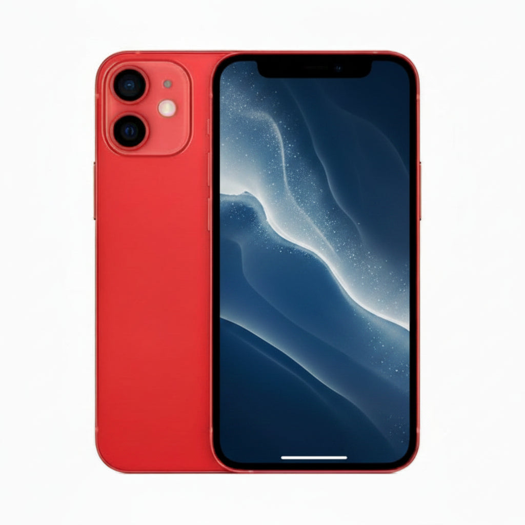 Apple iPhone 12 - 64GB / 128GB / 256GB - 6.1 inch Display 5G Compatible Unlocked Smartphone (Copy) apple