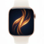 Apple Watch SE 3rd Gen (2025) 40MM GPS + Cellular - Aluminum Case Starlight