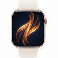 Apple Watch SE 3rd Gen (2025) 40MM GPS + Cellular - Aluminum Case Starlight - Pristine - Refurbished Apple