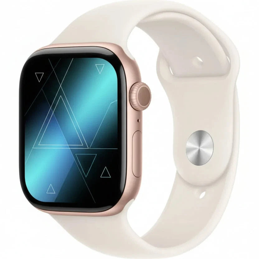 Apple Watch SE (3rd Gen) 40mm GPS Starlight Aluminum Case Starlight Sport Band - Pristine - Refurbished Apple