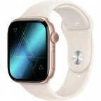 Apple Watch SE (3rd Gen) 40mm GPS Starlight Aluminum Case Starlight Sport Band - Pristine - Refurbished Apple