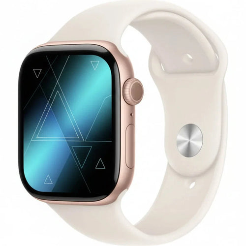Apple Watch SE (3rd Gen) 40mm GPS Starlight Aluminum Case Starlight Sport Band - Pristine - Refurbished Apple