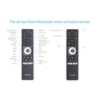The Fetch Bluetooth Voice Remote (Box Damage)