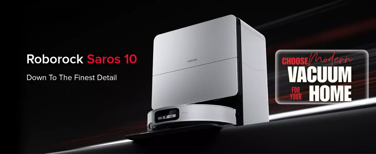 Roborock Saros 10