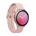 Samsung Galaxy Watch Active2 Bluetooth - 40mm, 44mm - Aqua Black, Cloud Silver, Pink Gold, Rose Gold - Acceptable - Refurbished Samsung