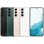 SAMSUNG GALAXY S22 256GB - Pink Gold - Excellent - Refurbished Samsung