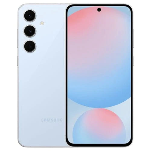 Samsung Galaxy S24 FE 256GB- Blue - (AU Version) - Refurbished