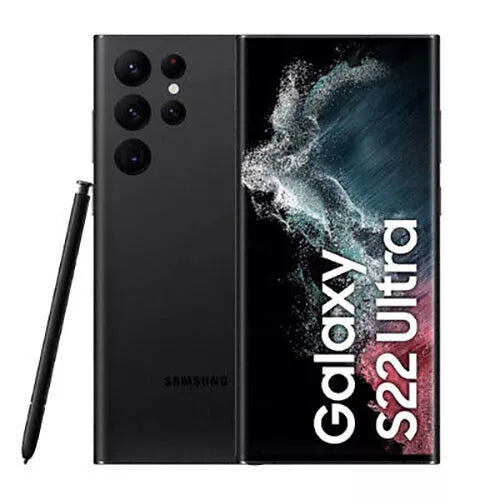 Samsung Galaxy S22 Ultra 8GB - 256GB - (AU Version) - Refurbished