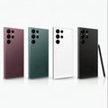 Samsung Galaxy S22 Ultra 5G - 8GB, 12GB RAM 128GB, 256GB, 512GB, 1TB - Phantom Black, Phantom White, Green, Burgundy Samsung