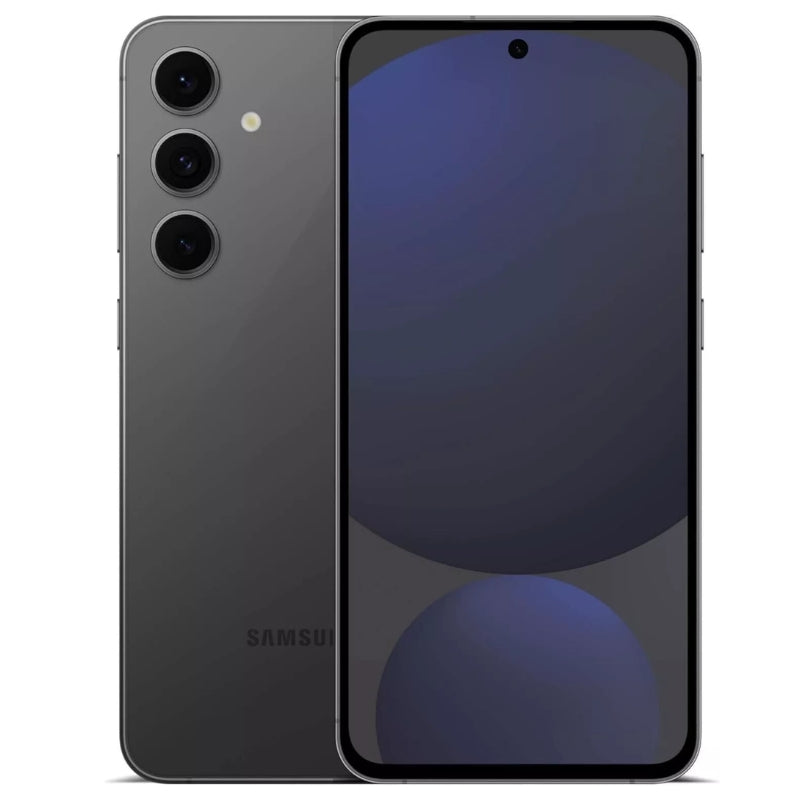 Samsung Galaxy S24 FE 5G Smartphone – 256GB Storage, Android, AI-Powered Camera - Black & Mint - Unlocked Pristine - Refurbished (AU Version)