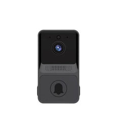 Smart 1080p Mini Door Bell Rectangle Camera - Black - Pristine – Tech Tack