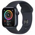 Apple Watch S7 Cellular 41mm Aluminium Case with Midnight Sport Band - with 80% battery - Pristine - Refurbished (Copy) Apple
