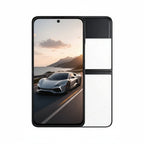 Samsung Galaxy Z Flip3 5G 128GB/256GB Cream / Phantom Black/ Green / Lavender - Acceptable - Refurbished Samsung