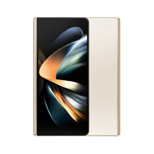 Samsung Galaxy Z Fold4 5G 12GB 1TB Beige (AU Version) - Refurbished
