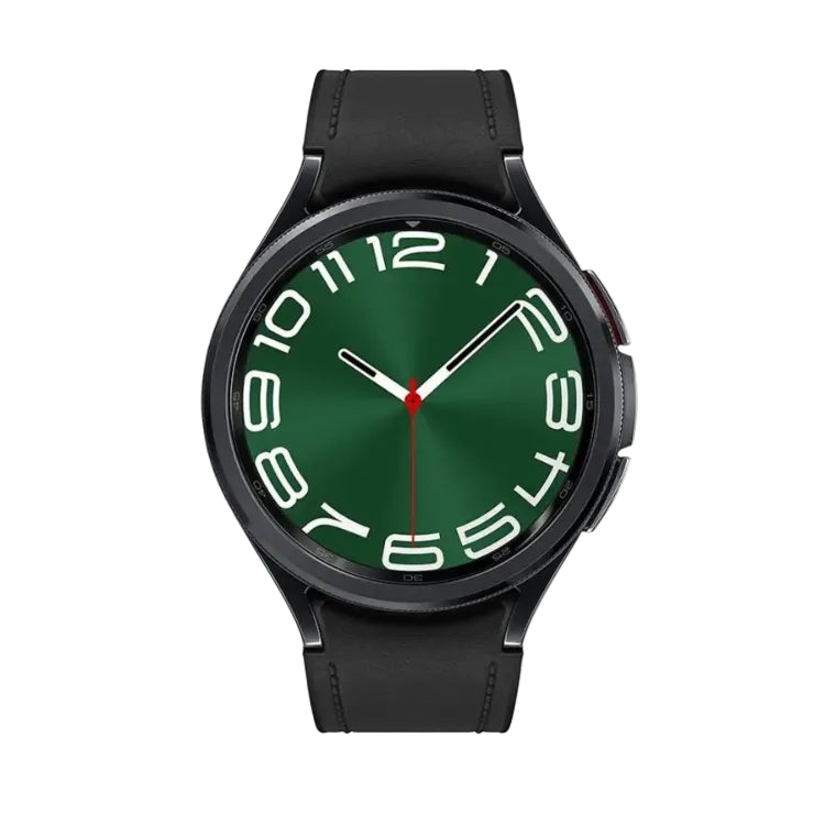 Galaxy Watch6 Classic Bluetooth Smartwatch 43mm & 47mm (Black & Silver) - Good - Refurbished Samsung