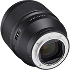 Samyang AF 85mm F/1.4 FE II Lens (Sony E) samyang