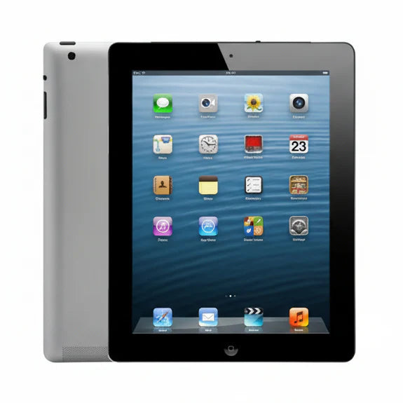 Apple iPad 4 Wi-Fi 16GB Black - Good Condition