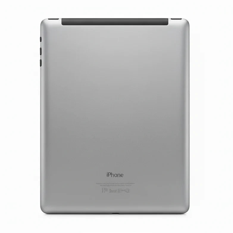 Apple iPad 4 Wi-Fi 16GB Black - Good Condition