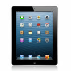 Apple iPad 4 Wi-Fi 16GB Black - Good Condition