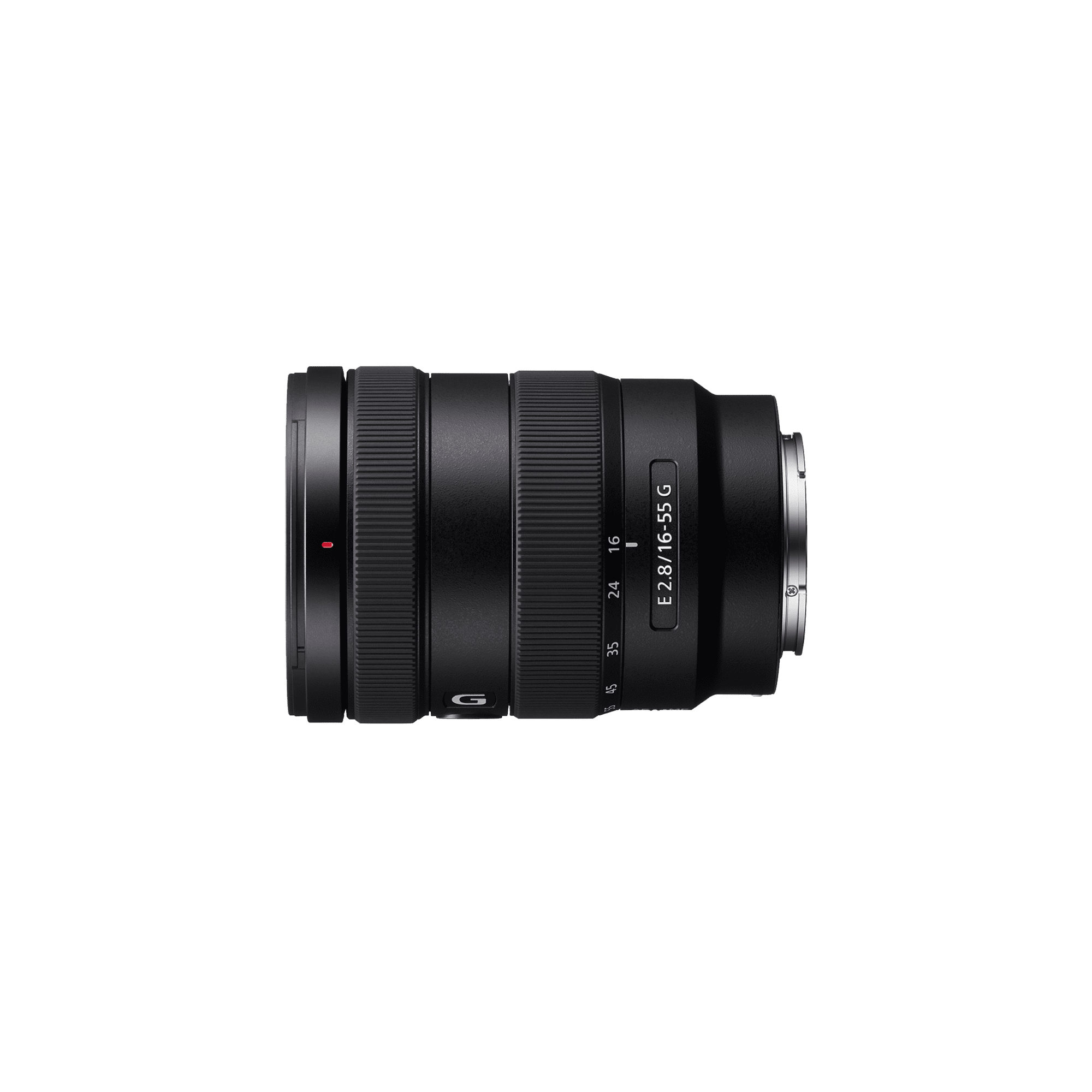 Sony E 16-55mm f/2.8 G Lens