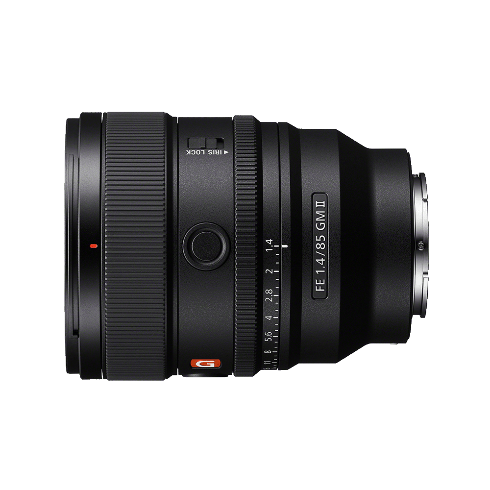 Sony FE 85mm F1.4 GM II (SEL85F14GM2)