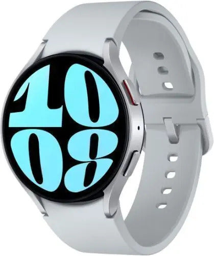 Samsung Galaxy Watch6 40mm LTE - Silver - Excellent Refurbished