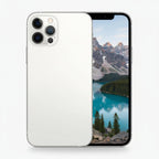 Apple iPhone 12 Pro – 128GB / 256GB / 512GB – 6.1" Display – 5G Compatible – Refurbished - Good (Copy) apple