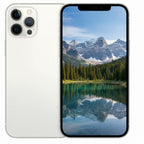 Apple iPhone 12 Pro Max - 128GB / 256GB / 512GB - 6.7" Display - 5G Compatible - Refurbished - Acceptable apple