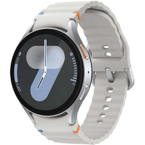 Samsung Galaxy Watch7 44mm Bluetooth - Silver - Open Never Used SAMSUNG
