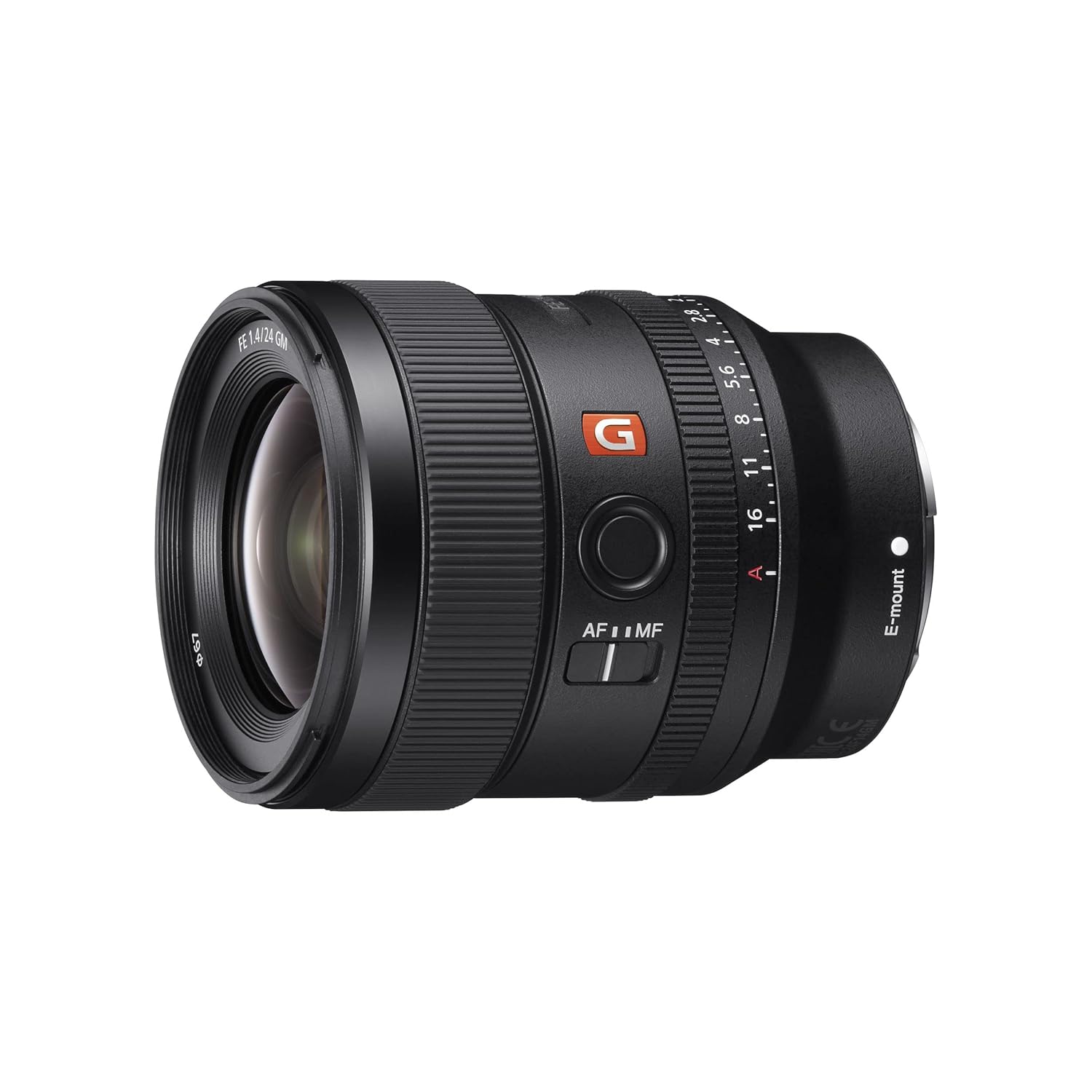 Sony FE 24mm f/1.4 GM Lens (SEL24F14GM) – Professional Wide-Angle Prime SONY