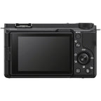 Sony ZV-E10 Mirrorless Camera Body (ILCZV-E10) (Black)