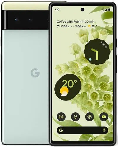 Google Pixel 6 128GB - (AU Version) – Refurbished
