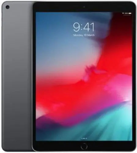 Apple iPad Air 3rd Gen (2019) Wi-Fi 64GB Space Grey with 100% battery - Pristine - Refurbished