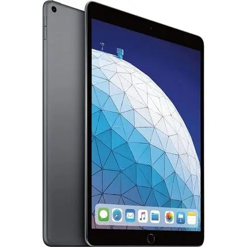 Apple iPad Air 3rd Gen (2019) Wi-Fi 64GB Space Grey with 100% battery - Pristine - Refurbished